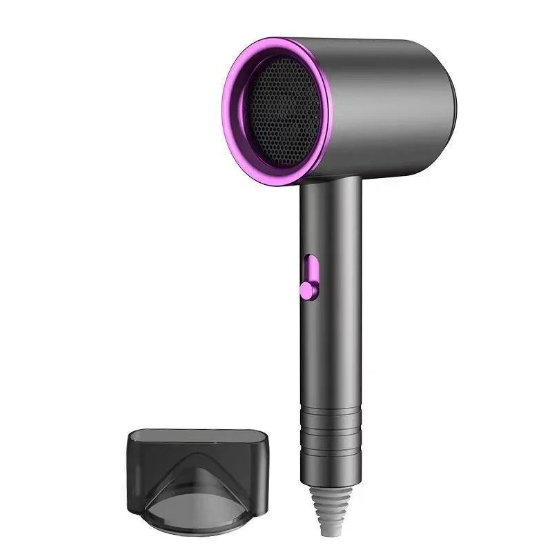 Professional Salon Hair Dryer with Ionic & Heat Protection Portable for Home Hotel Travel-For Household & Hotel Use