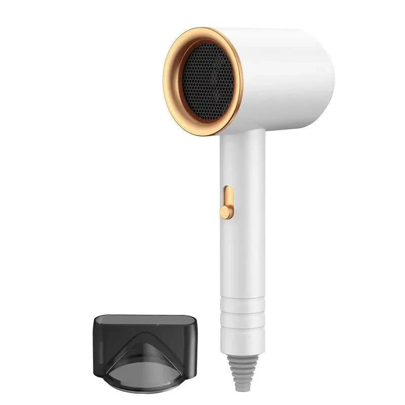 Professional Salon Hair Dryer with Ionic & Heat Protection Portable for Home Hotel Travel-For Household & Hotel Use