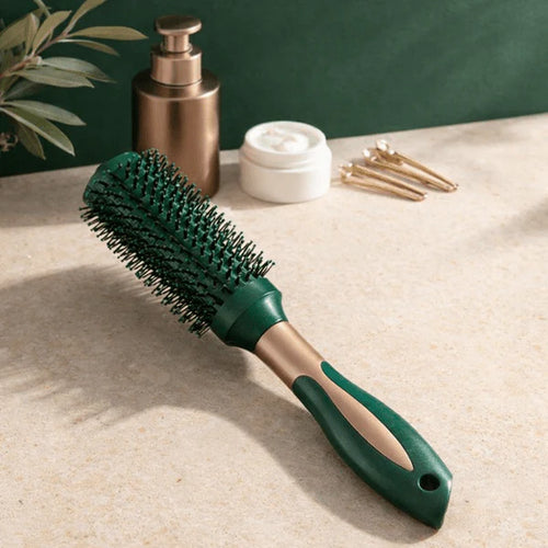 brosse définissante pour boucle