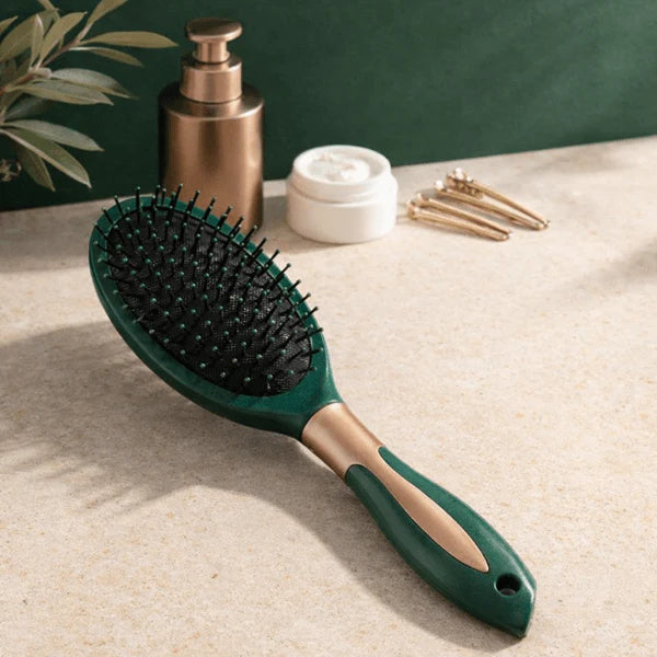brosse définissante pour boucle
